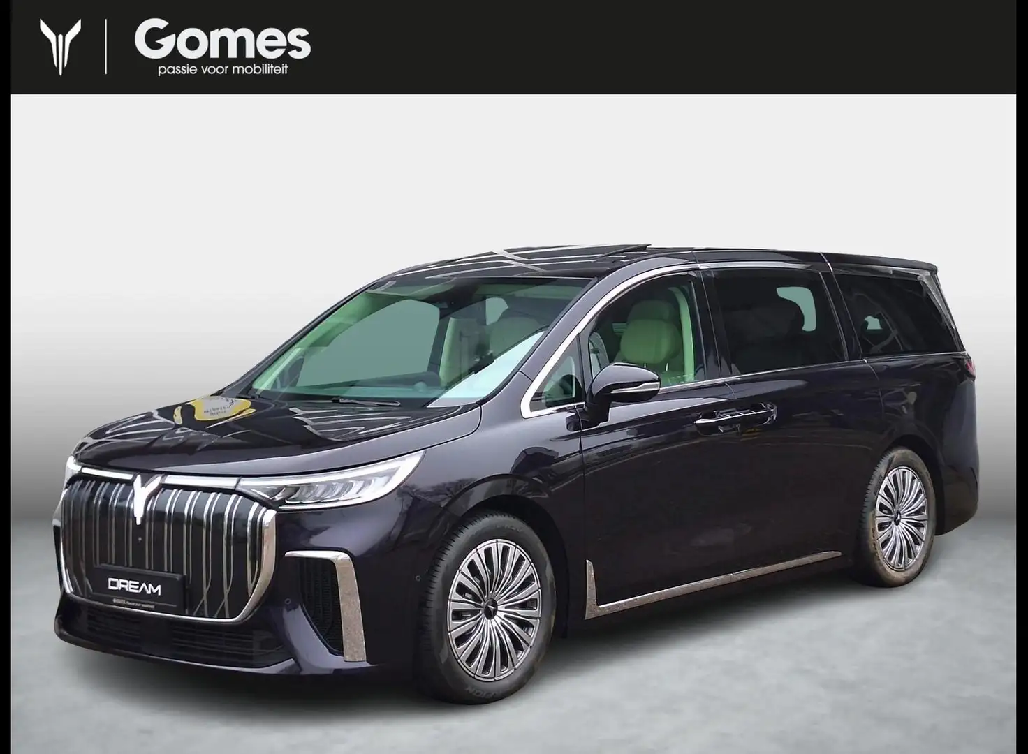 Voyah Dream Flagship Edition 109 kWh Schwarz - 1