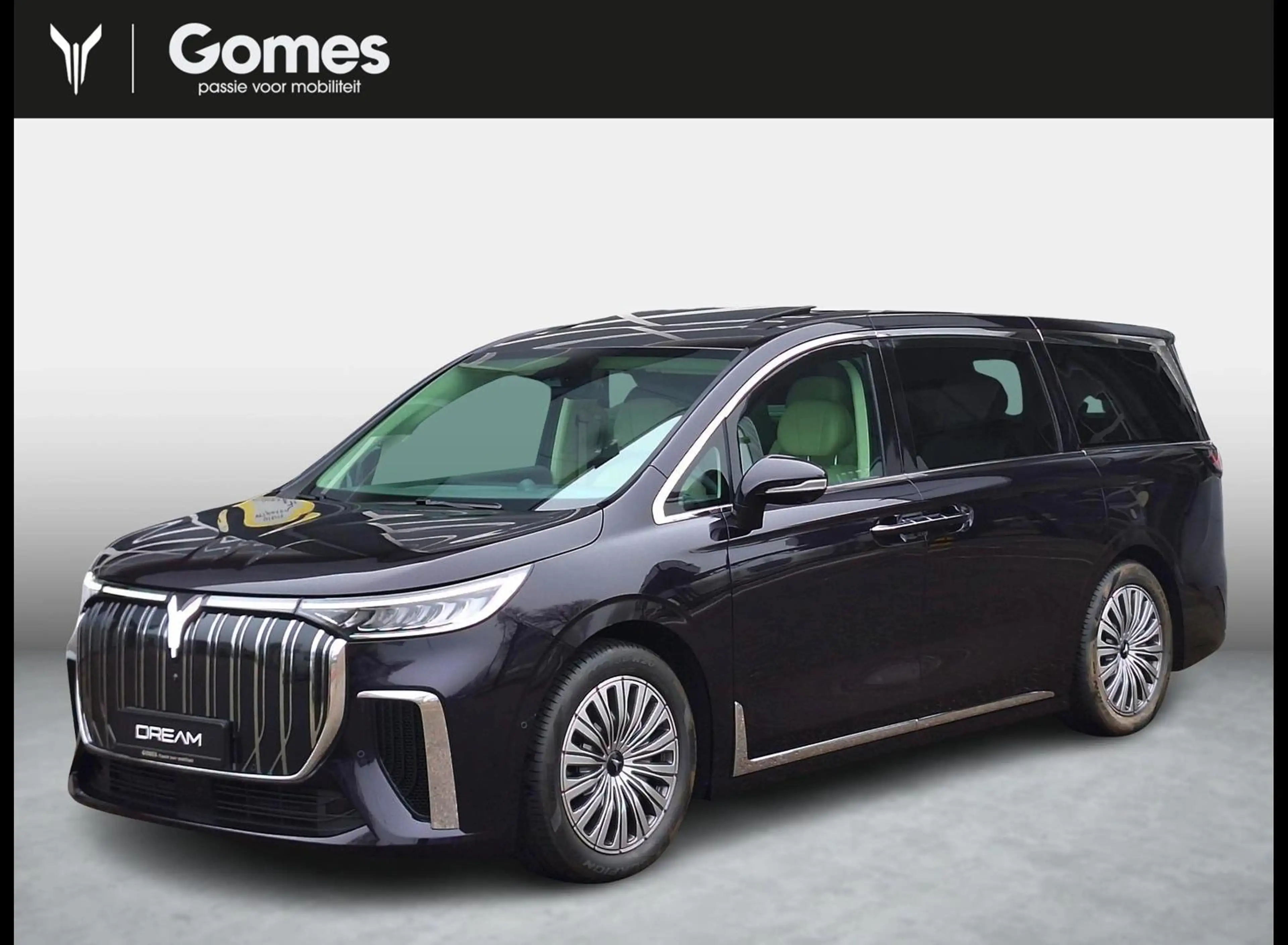 Voyah Dream Flagship Edition 109 kWh