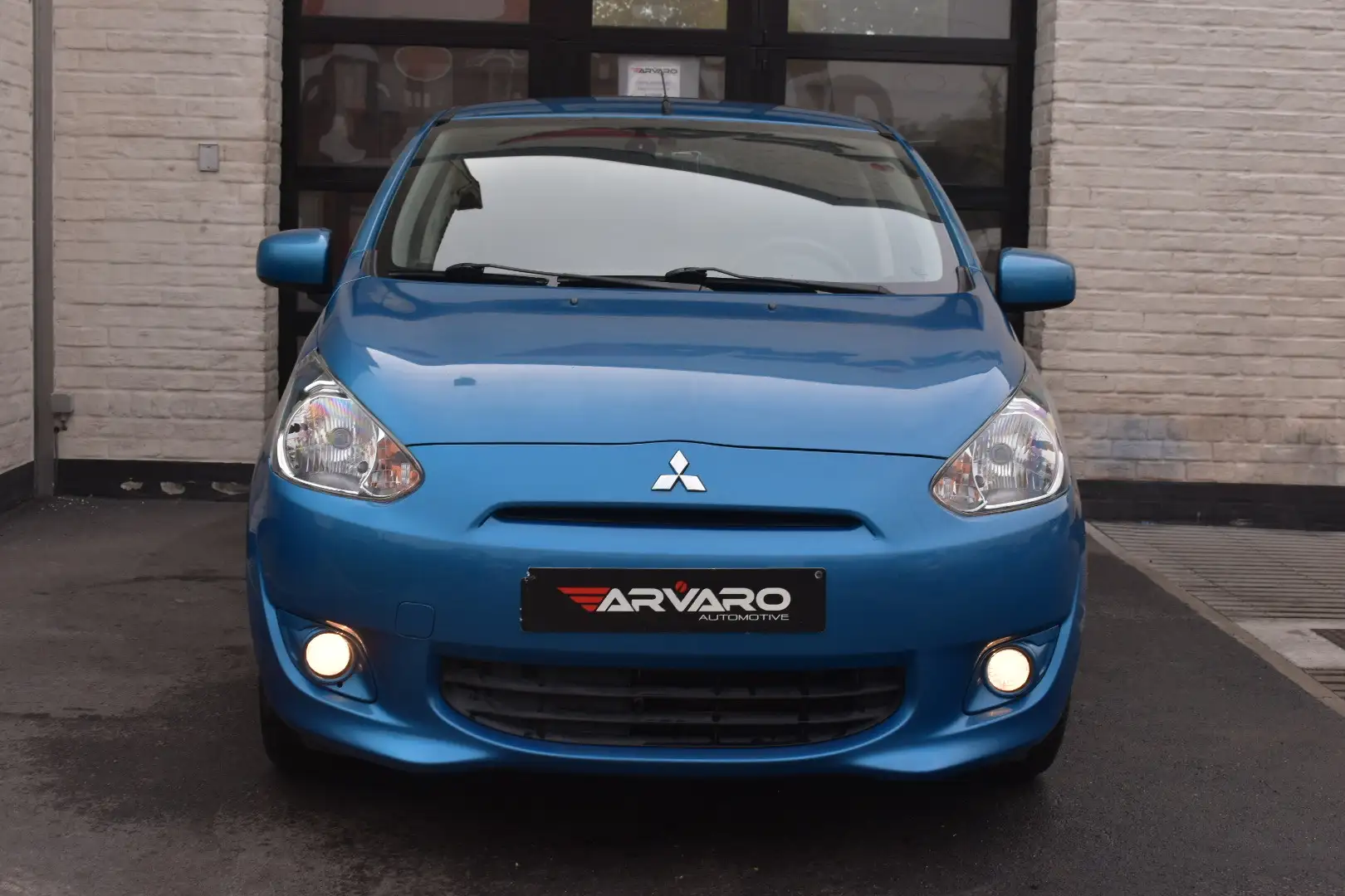 Mitsubishi Space Star 1.2 Clear Tec Shine+ / Camera / Garantie Bleu - 2