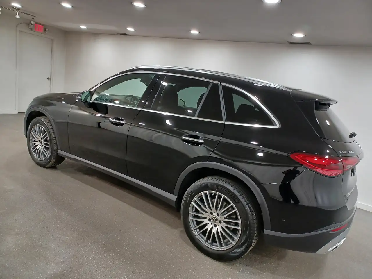 Mercedes-Benz GLC fotografie Mercedes-Benz GLC