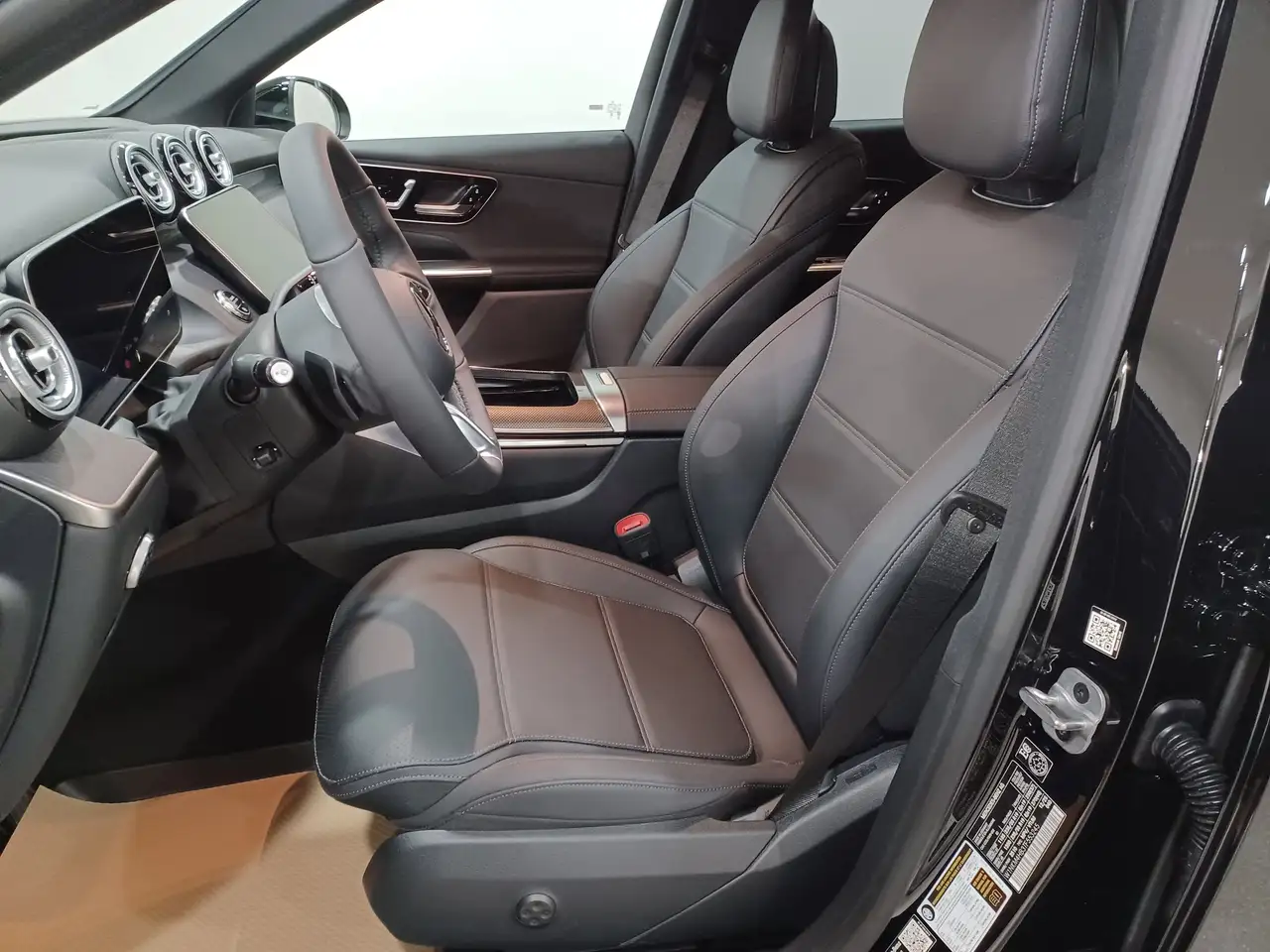 Mercedes-Benz GLC fotografie Mercedes-Benz GLC