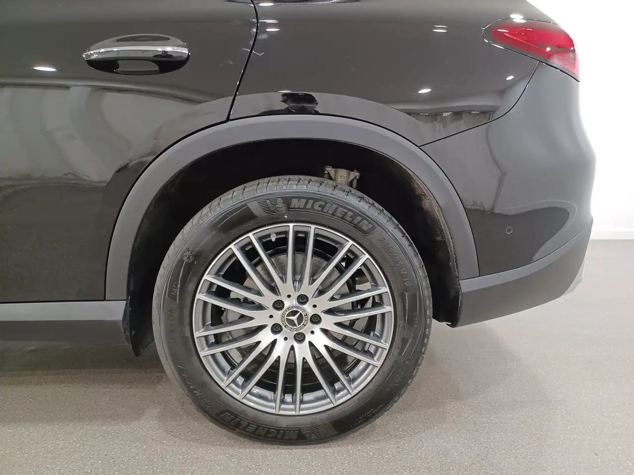 Mercedes-Benz GLC fotografie Mercedes-Benz GLC