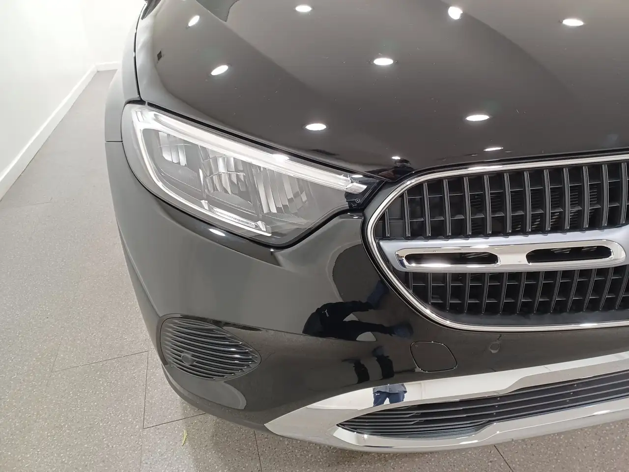 Mercedes-Benz GLC fotografie Mercedes-Benz GLC