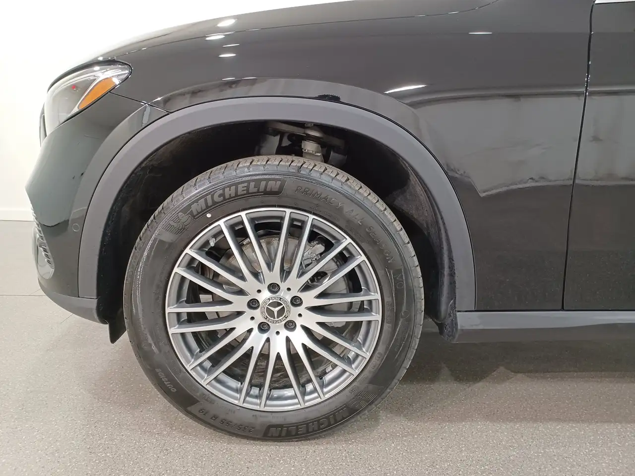 Mercedes-Benz GLC fotografie Mercedes-Benz GLC