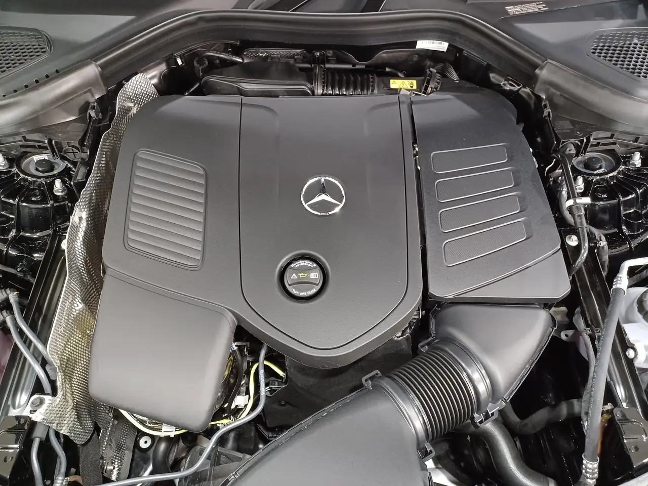 Mercedes-Benz GLC fotografie Mercedes-Benz GLC