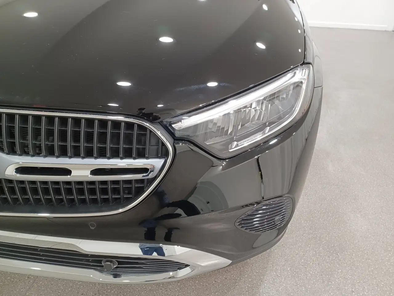 Mercedes-Benz GLC fotografie Mercedes-Benz GLC