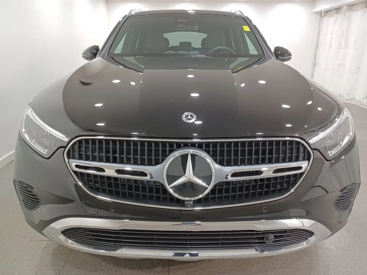 Mercedes-Benz GLC fotografie Mercedes-Benz GLC