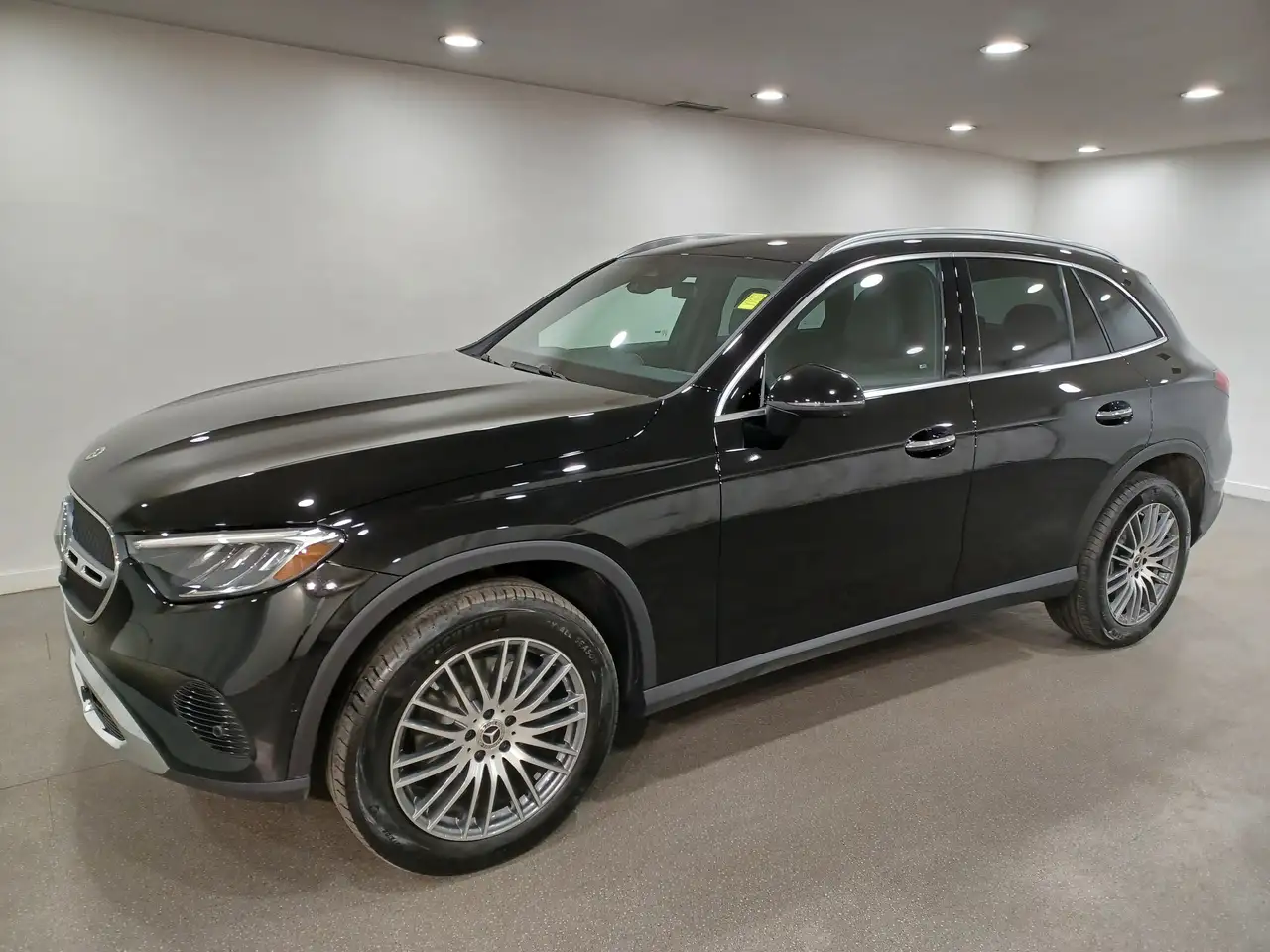 Mercedes-Benz GLC fotografie Mercedes-Benz GLC