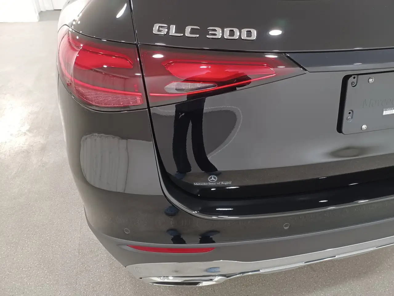 Mercedes-Benz GLC fotografie Mercedes-Benz GLC