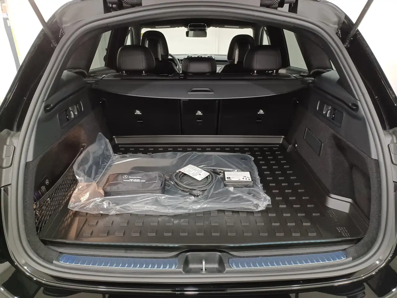 Mercedes-Benz GLC fotografie Mercedes-Benz GLC