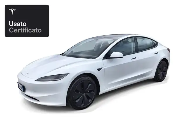 Tesla Model 3 Rear-Wheel Drive
