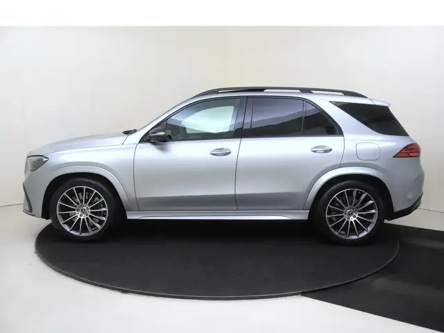 Mercedes-Benz Gle view 8