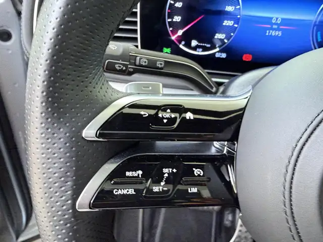 Mercedes-Benz Gle view 12