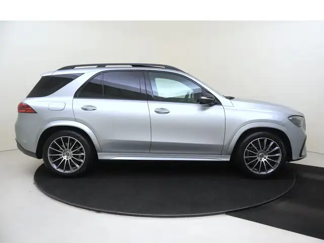 Mercedes-Benz Gle view 9