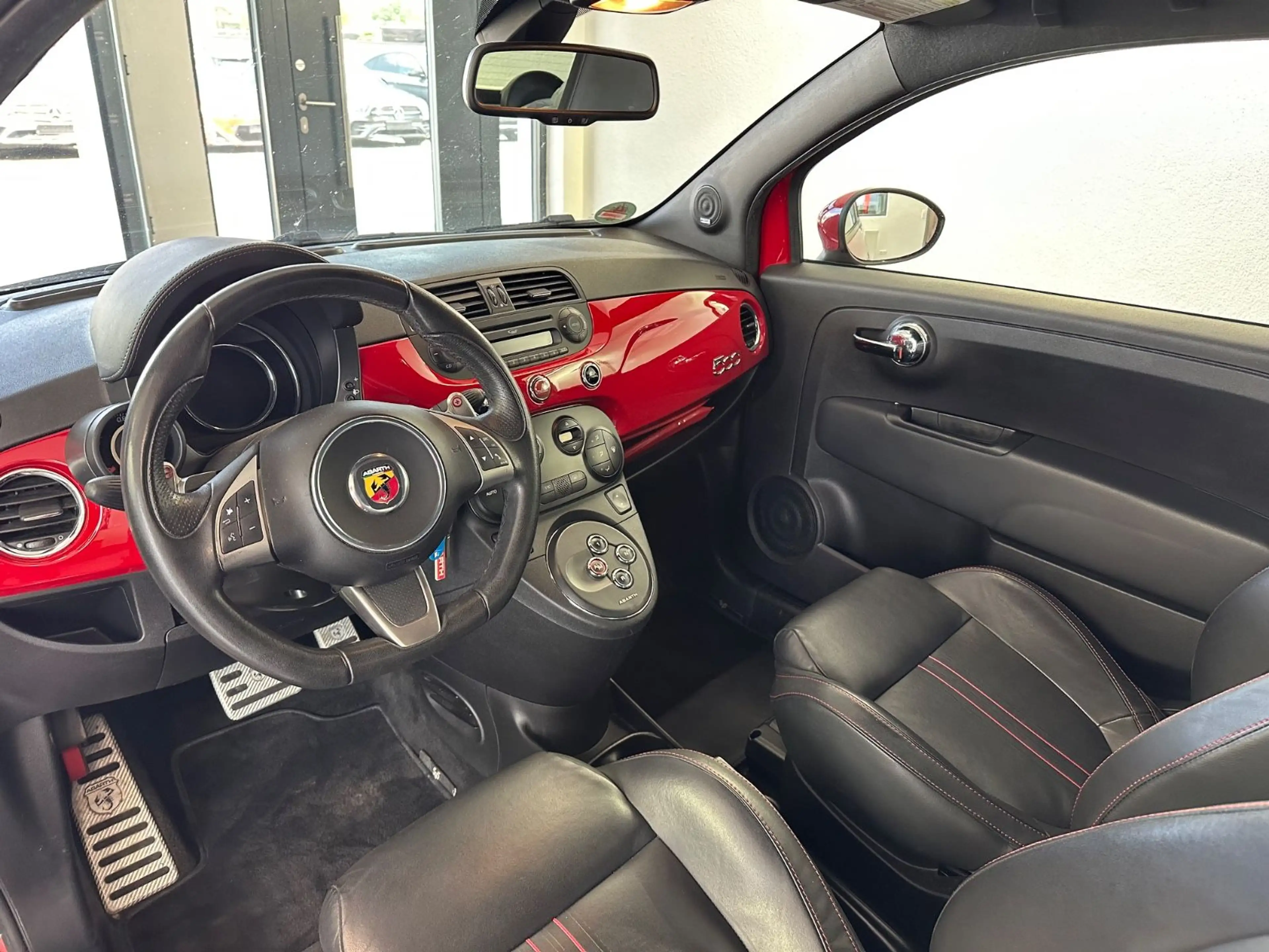 Abarth 500 595 Turismo* — photo 9