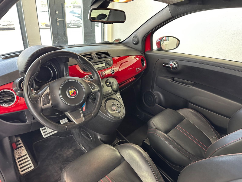 Abarth 500 595 Turismo* — photo 9