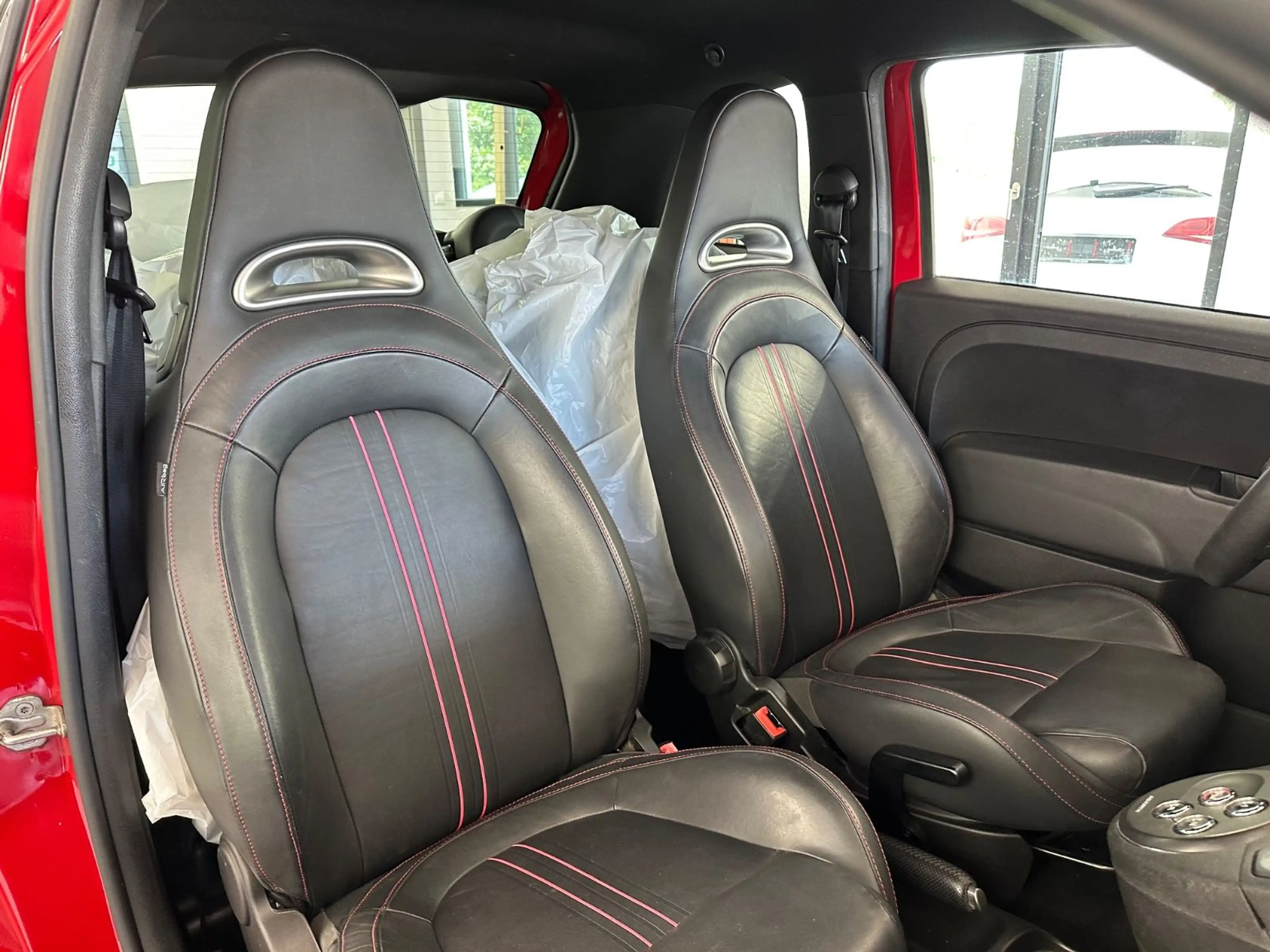 Abarth 500 595 Turismo* — photo 11