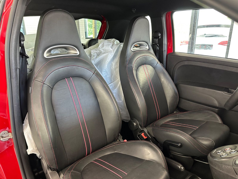 Abarth 500 595 Turismo* — photo 11