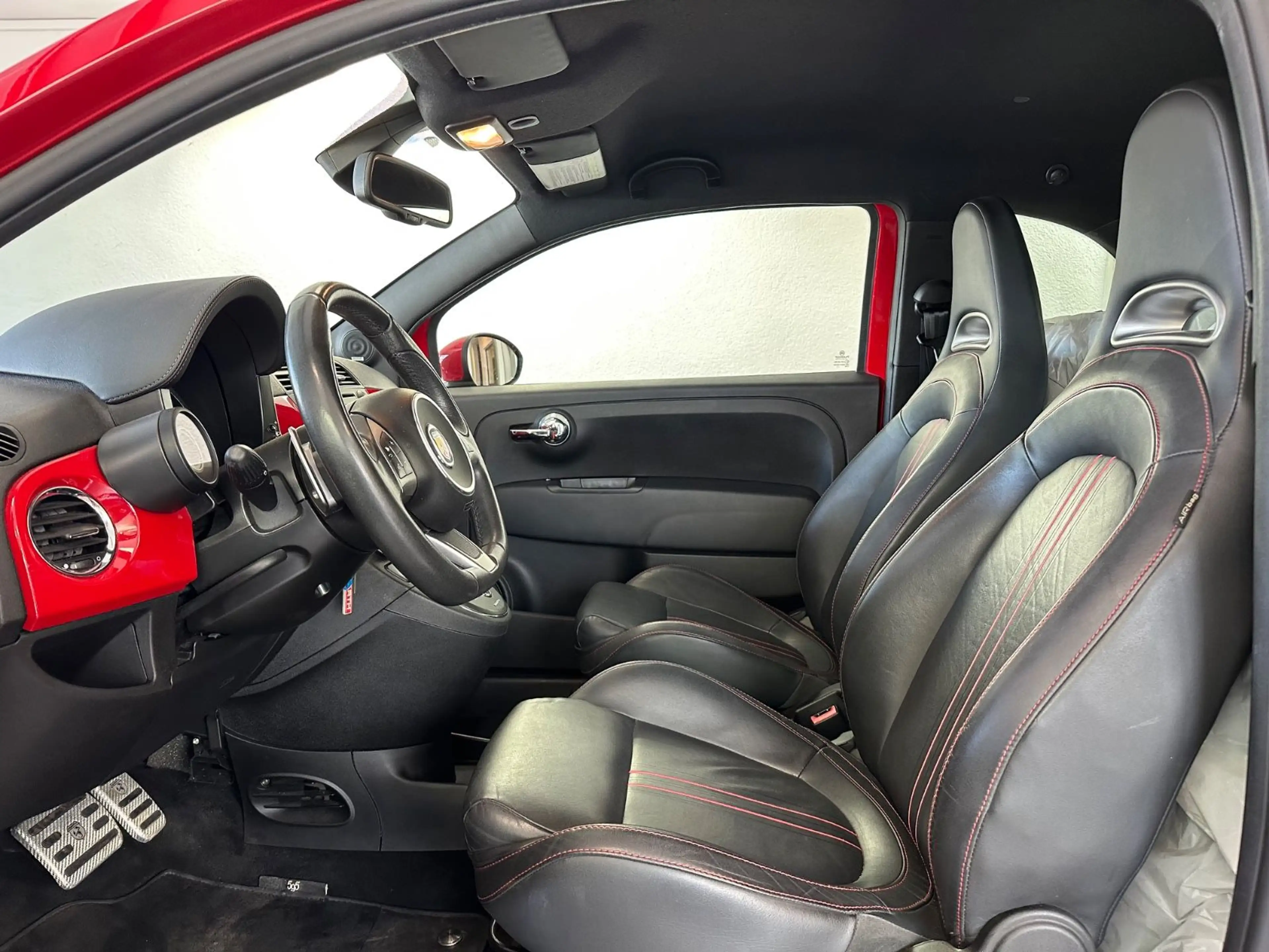 Abarth 500 595 Turismo* — photo 6