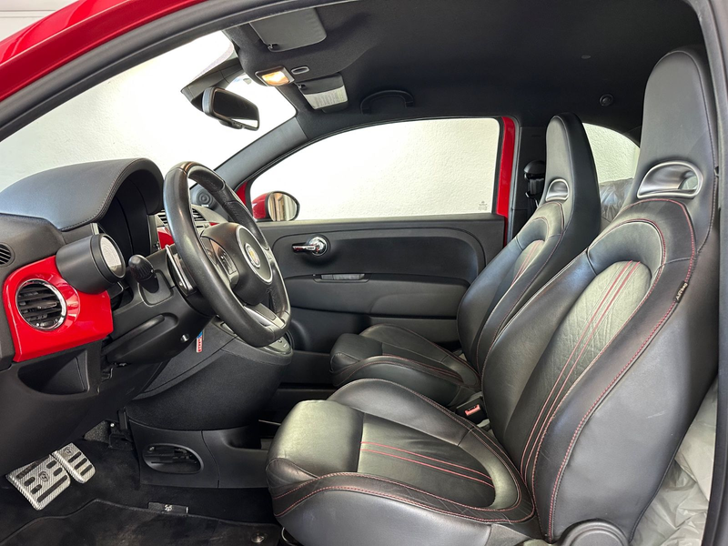 Abarth 500 595 Turismo* — photo 6