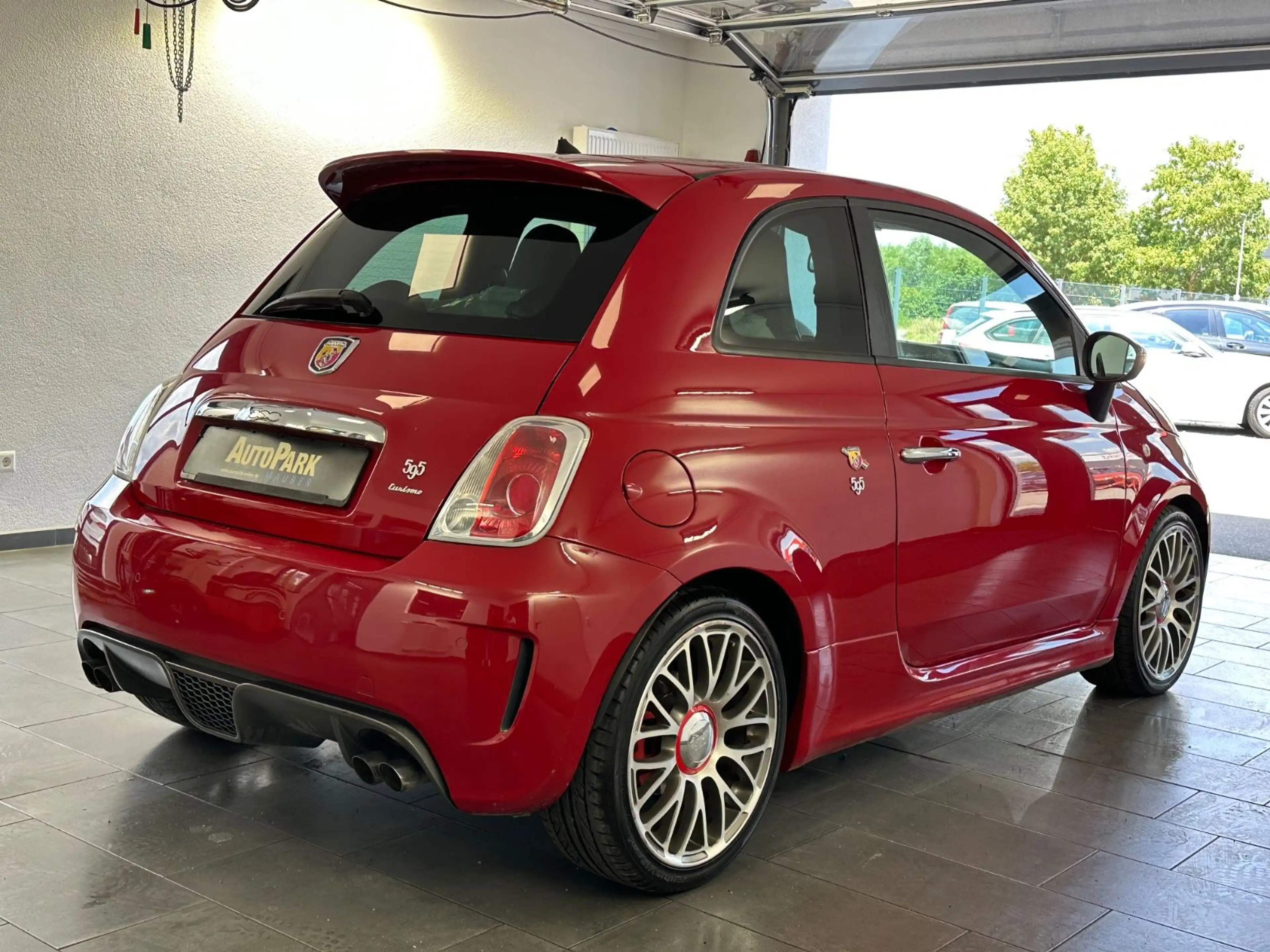 Abarth 500 595 Turismo* — photo 7