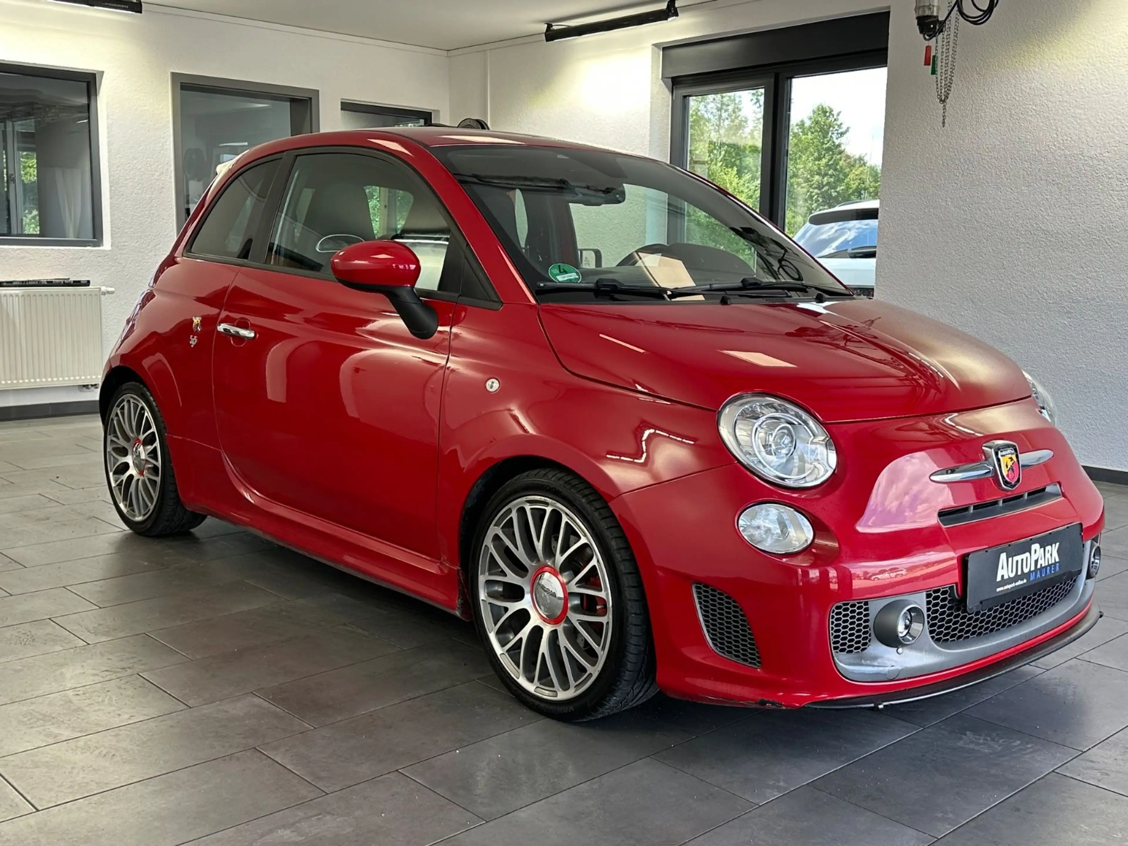 Abarth 500 595 Turismo* — photo 8