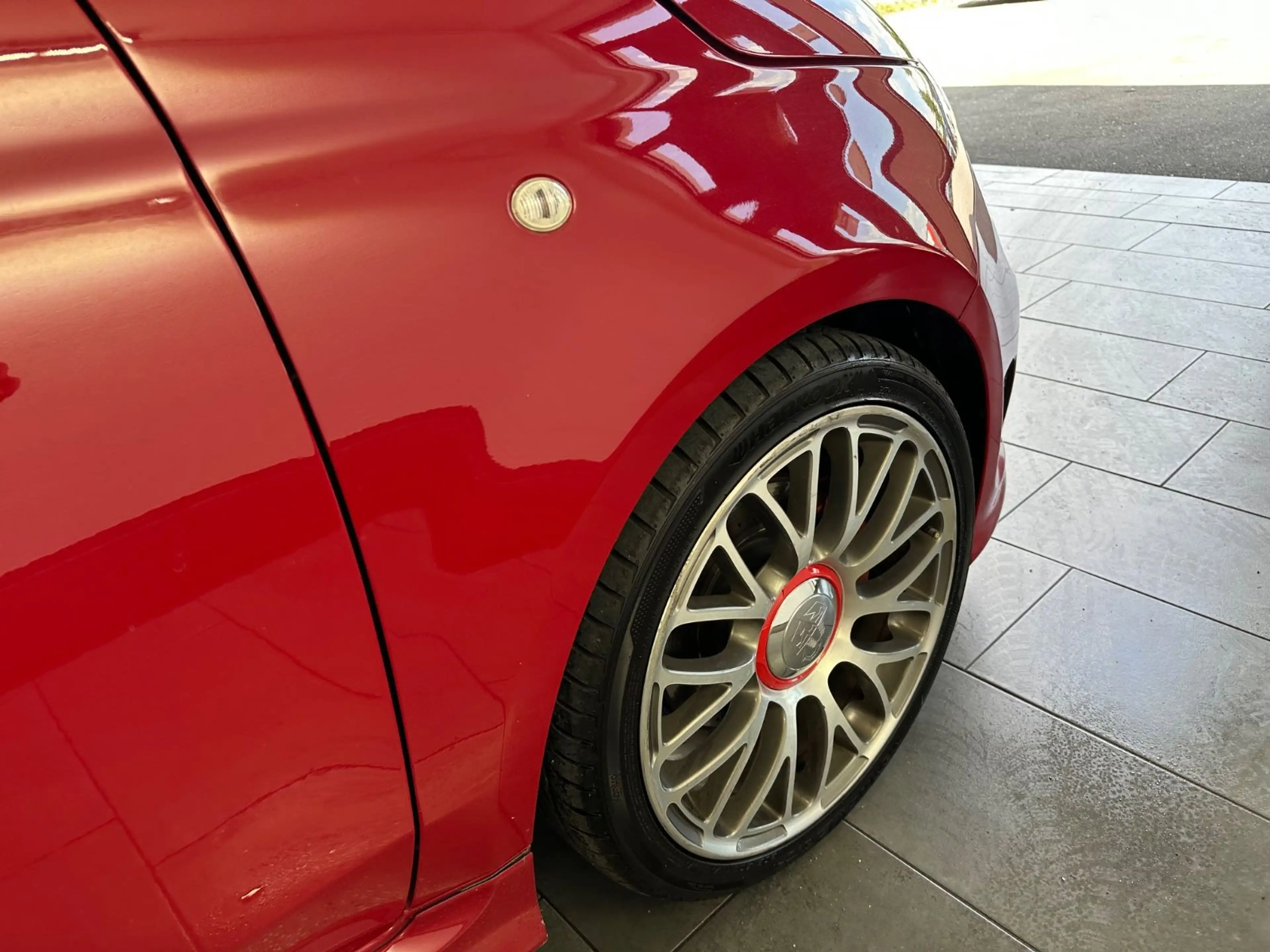 Abarth 500 595 Turismo* — photo 14