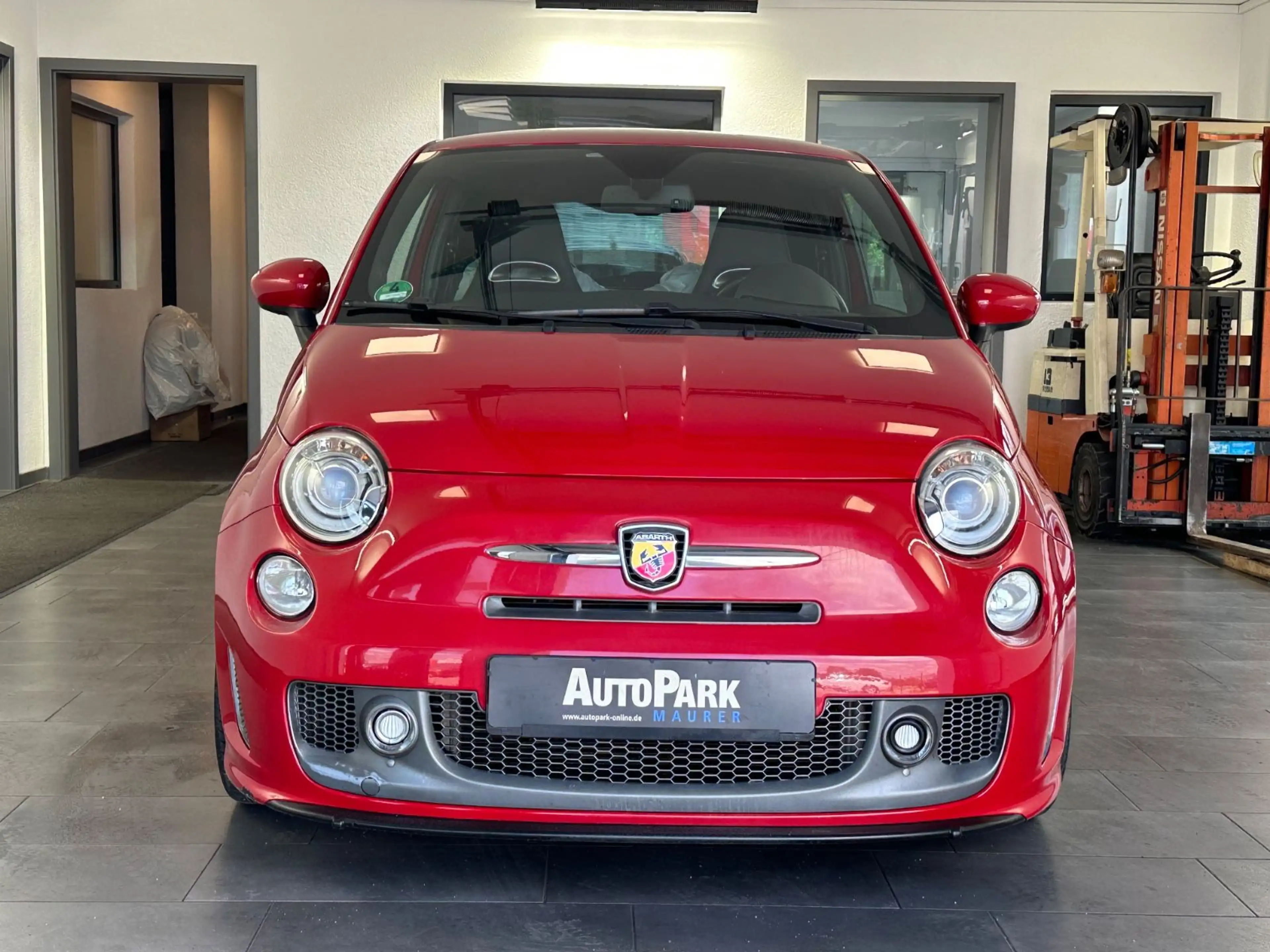 Abarth 500 595 Turismo* — photo 4