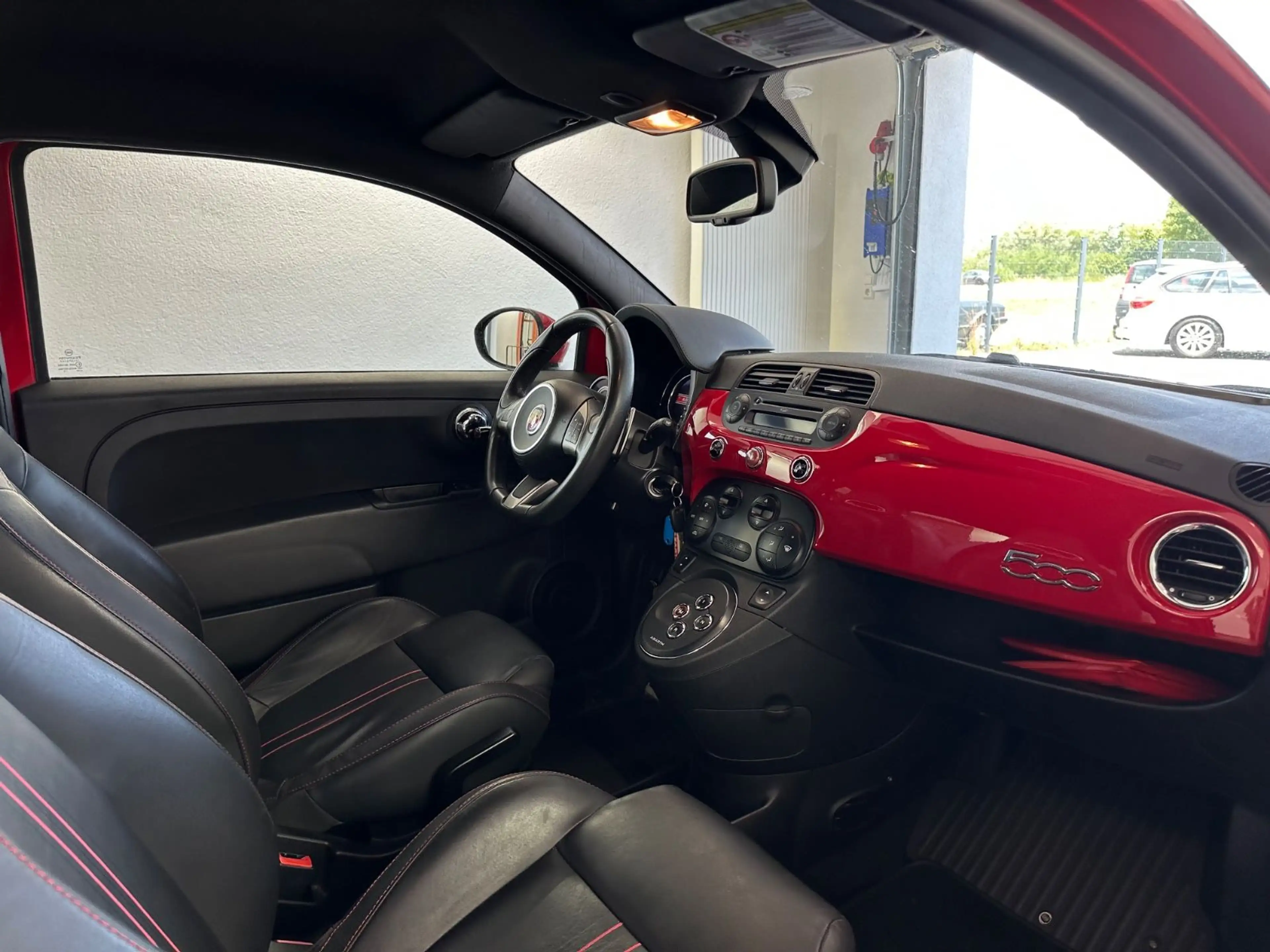 Abarth 500 595 Turismo* — photo 13