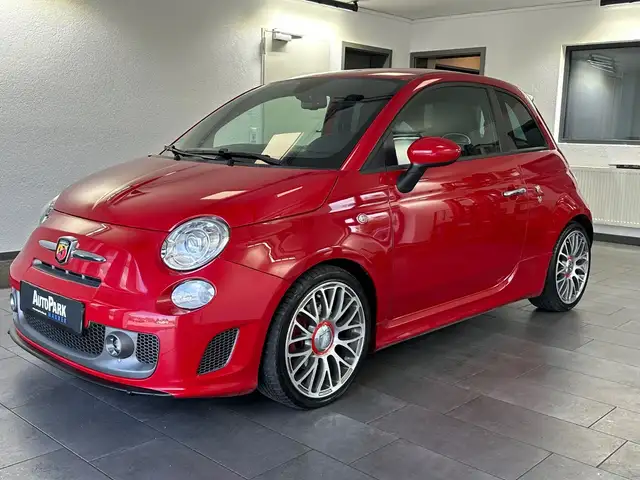 Abarth 500 595 Turismo*