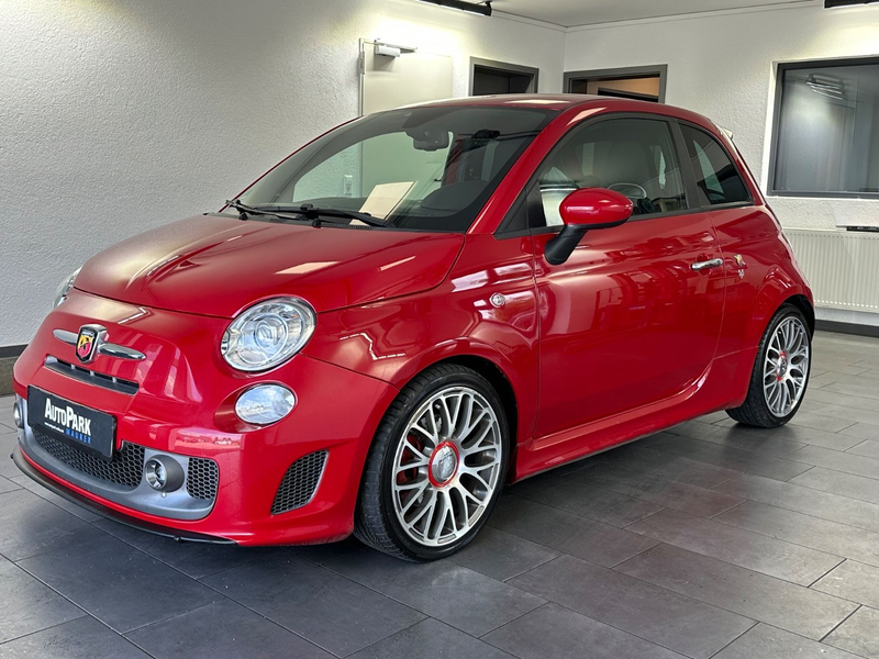 Abarth 500 595 Turismo*