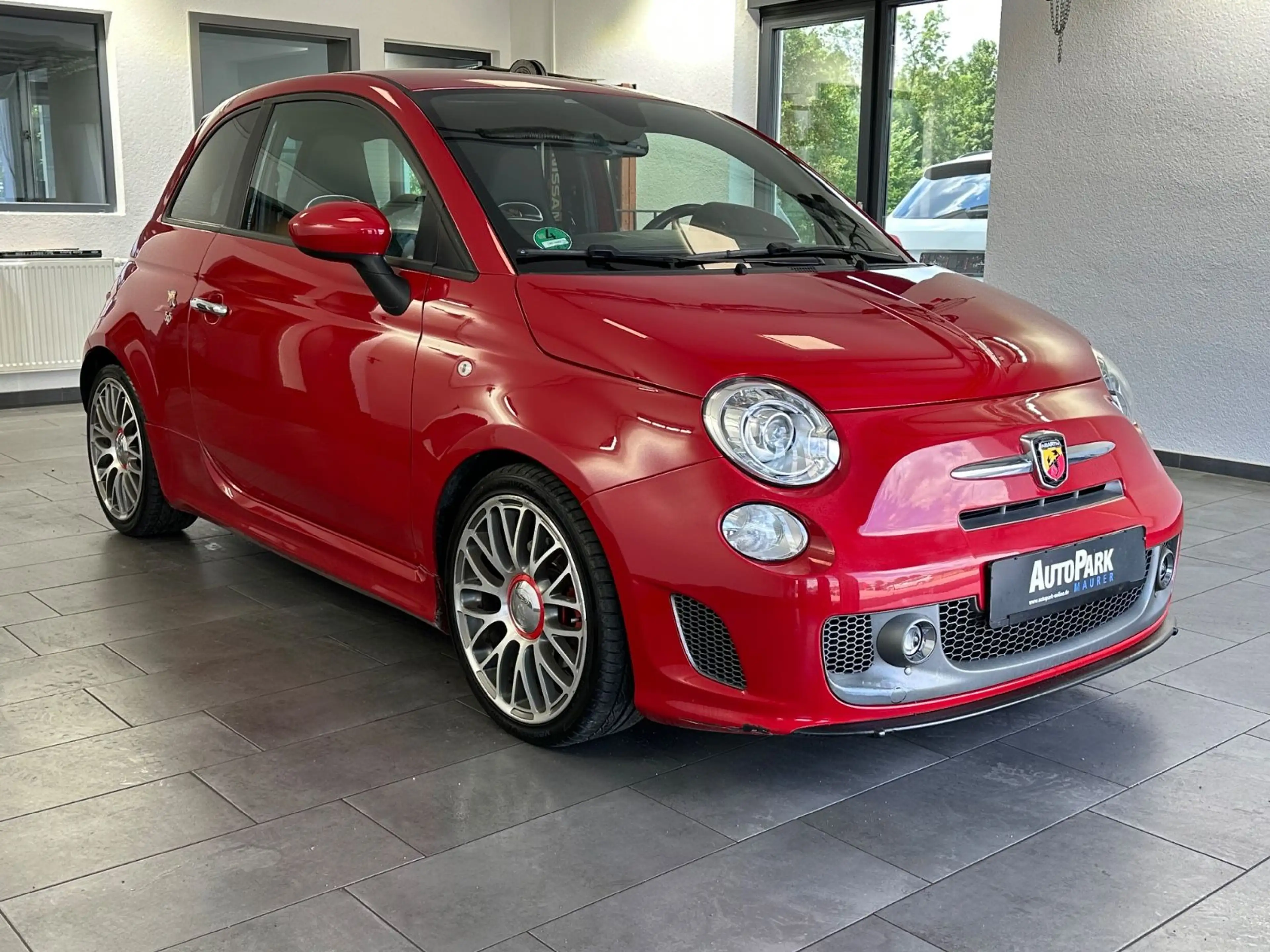 Abarth 500 595 Turismo* — photo 3