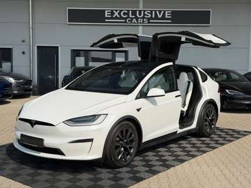 MODEL X PLAID | ENHANCED AUTOPILOT | 6 SEATER