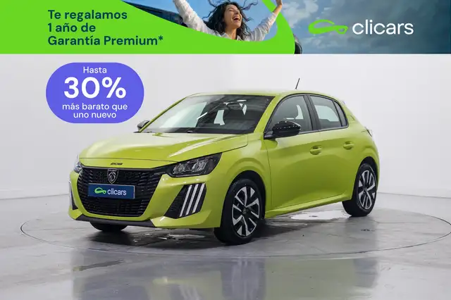 Peugeot 208 1.2 Puretech S&S Active 100