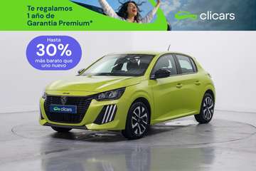 1.2 Puretech S&S Active 100