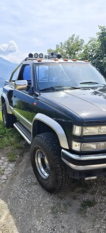 Chevrolet 1500 Silverado 5.7 v8 4×4, foto 3