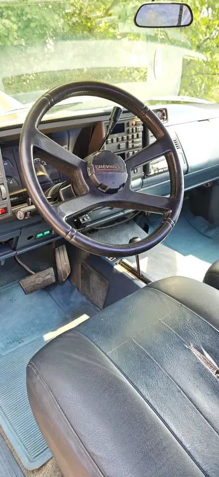 Chevrolet 1500 Silverado 5.7 v8 4×4, foto 7