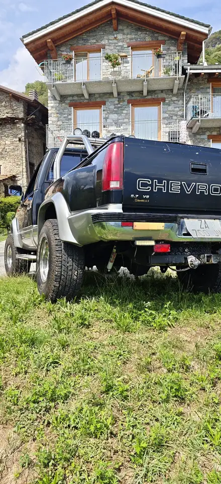 Chevrolet 1500 Silverado 5.7 v8 4×4, foto 5