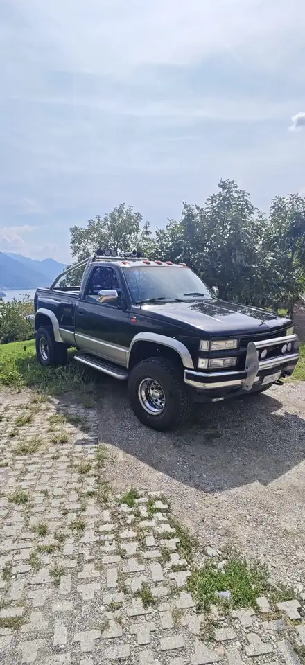 Chevrolet 1500 Silverado 5.7 v8 4×4, foto 2