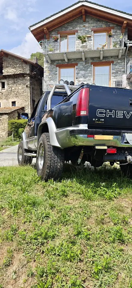 Chevrolet 1500 Silverado 5.7 v8 4×4, foto 11