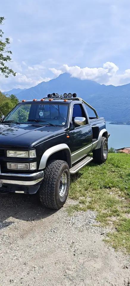 Chevrolet 1500 Silverado 5.7 v8 4×4, foto 1