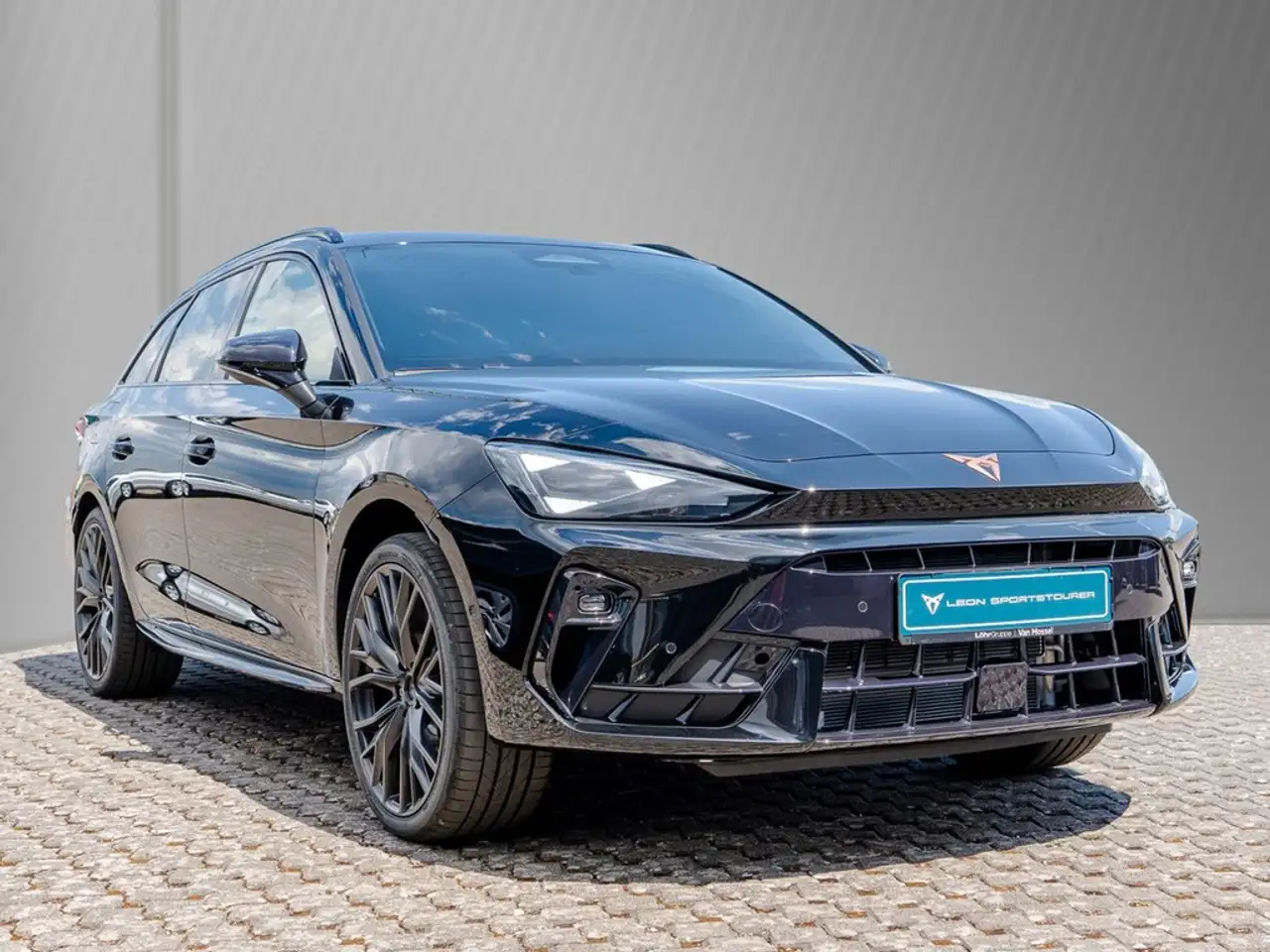 CUPRA Leon 2026