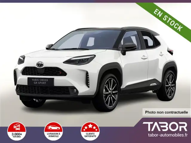 Toyota Yaris Cross 1.5 HEV 130 GR Sport HUD
