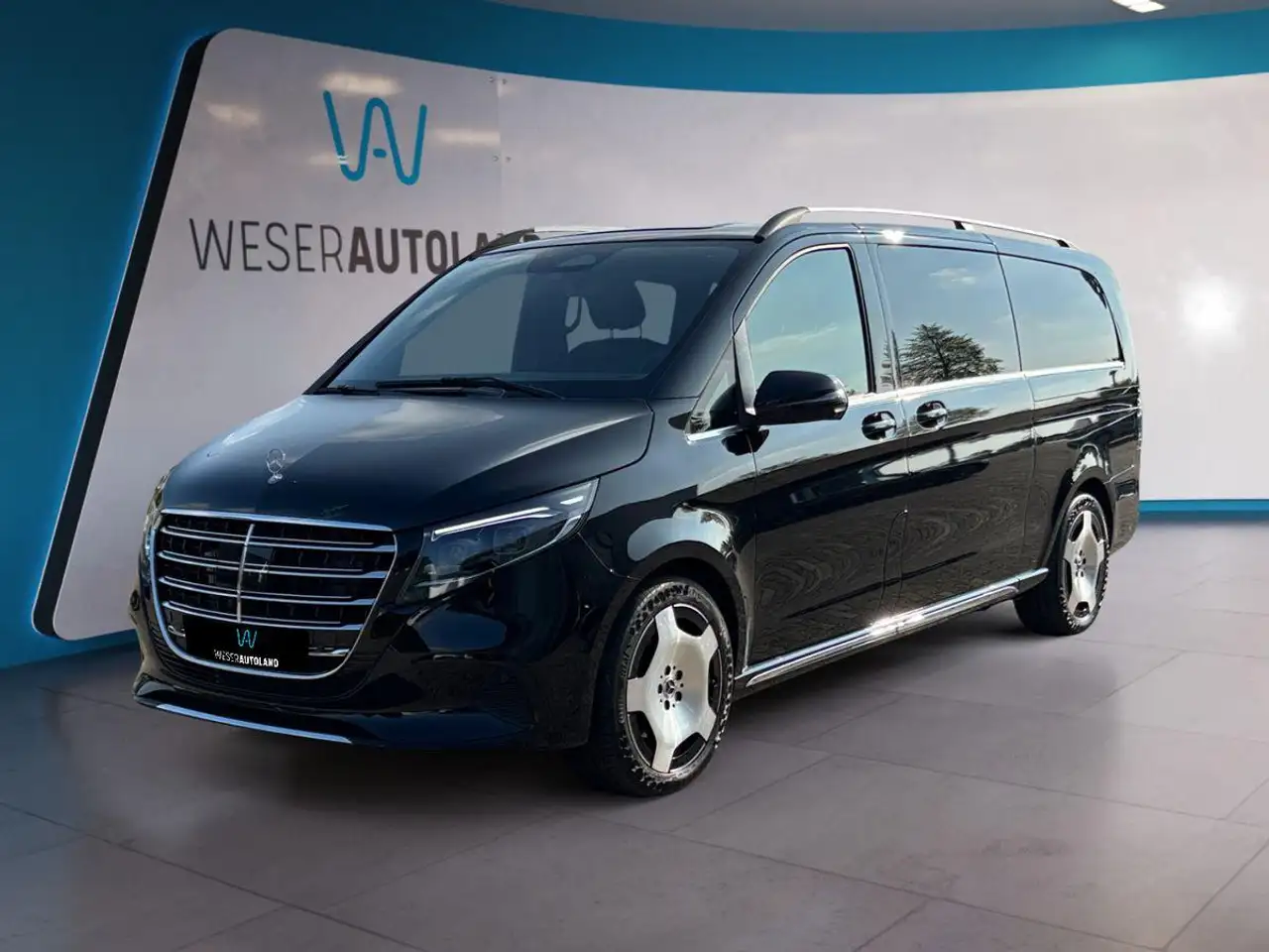 Mercedes-Benz V 300