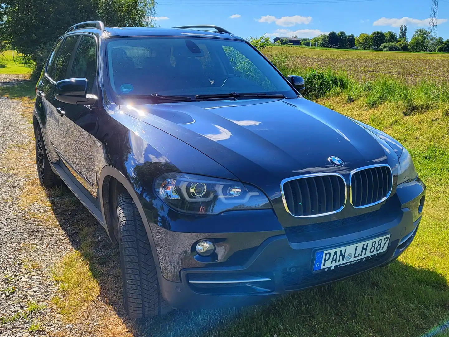 BMW X5 X5 xDrive30d, Tüv neu! Schwarz - 1