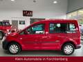 Volkswagen Caddy JAKO-O Klima AHK PDC 5-Sitzer*aus 2.-Hand* Rot - thumbnail 4