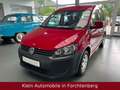 Volkswagen Caddy JAKO-O Klima AHK PDC 5-Sitzer*aus 2.-Hand* Rot - thumbnail 3