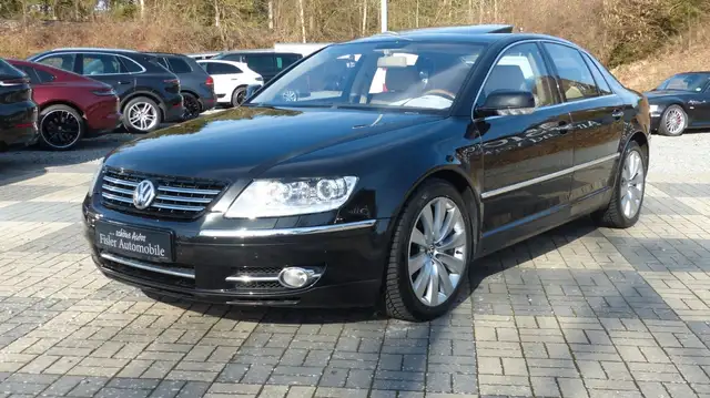 Volkswagen Phaeton W12 4-Sitzer 4Motion