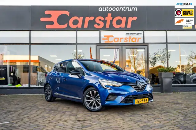 Renault Clio 1.6 E-Tech Hybrid 145 Techno|CRUISE|CAMERA|DODEHOE