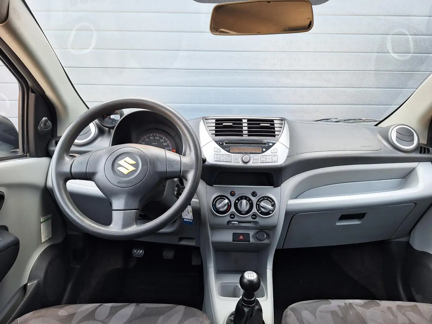 Suzuki Alto | 1.0 Exclusive | Airco | Blanc - 2